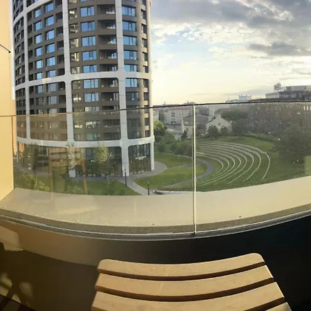 Sag Sky Park Castle Wiev Free Parking Free Wifi Bratislava