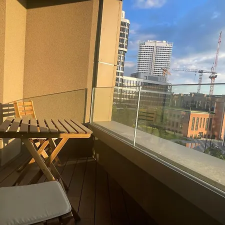 Sag Sky Park Castle Wiev Free Parking Free Wifi * براتسيلافا