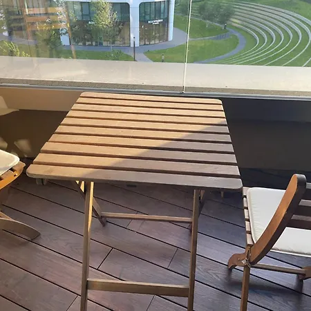 Apartment Sag Sky Park Castle Wiev Free Parking Free Wifi Bratislava