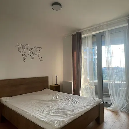 Apartment Sag Sky Park Castle Wiev Free Parking Free Wifi