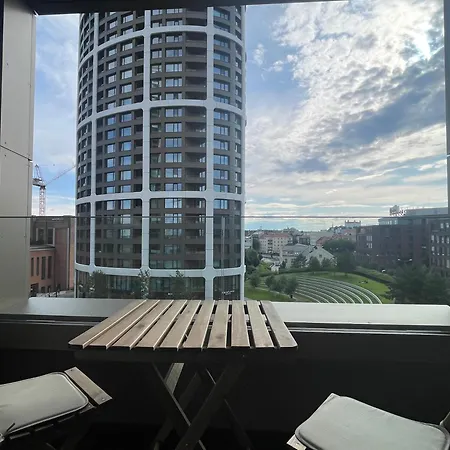 Sag Sky Park Castle Wiev Free Parking Free Wifi براتسيلافا