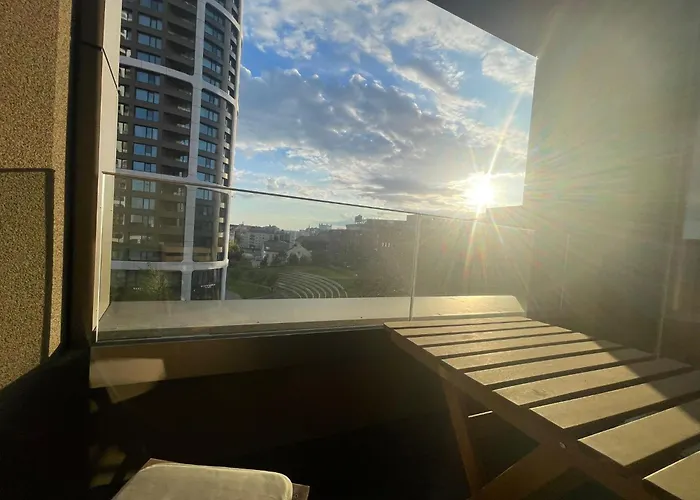 דירה Sag Sky Park Castle Wiev Free Parking Free Wifi