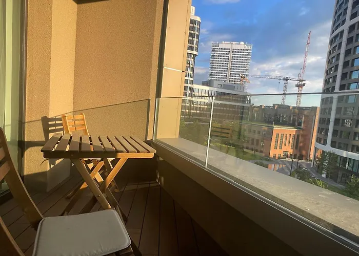 Sag Sky Park Castle Wiev Free Parking Free Wifi * ברטיסלאבה