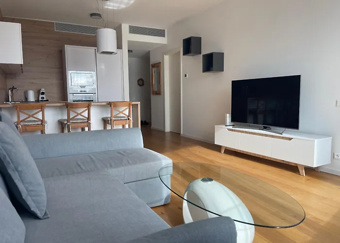 דירה Sag Sky Park Castle Wiev Free Parking Free Wifi ברטיסלאבה