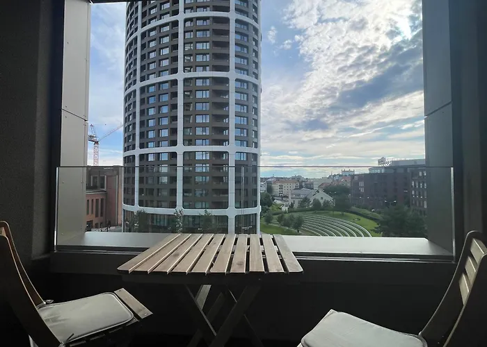 Sag Sky Park Castle Wiev Free Parking Free Wifi ברטיסלאבה