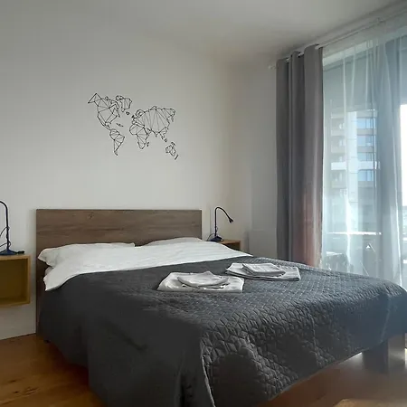 Sag Sky Park Castle Wiev Free Parking Free Wifi Appartamento *